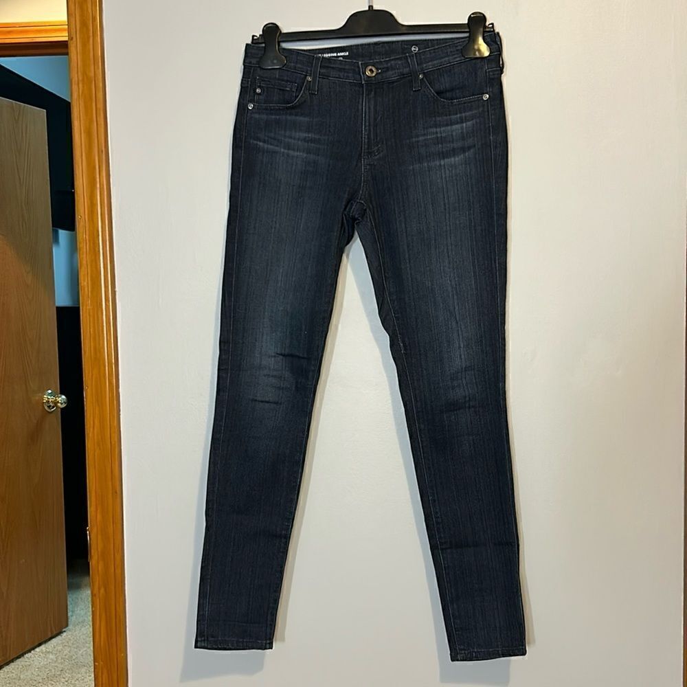 AG Adriano Goldschmed Legging‎ Ankle super skinny jeans size 27R